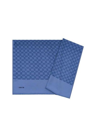 Aker Elegance Monogram Şal 1090100 001