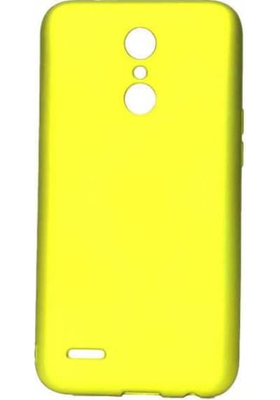 LG Uyumlu K8 Kılıf Zore Premier Silikon Kılıf