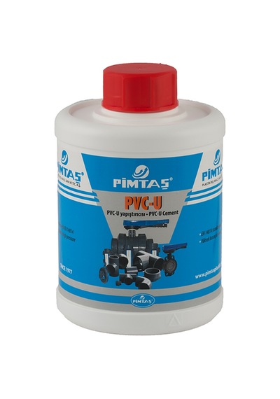 Pimtaş Pvc-U Yapıştırıcı 1000 Gr