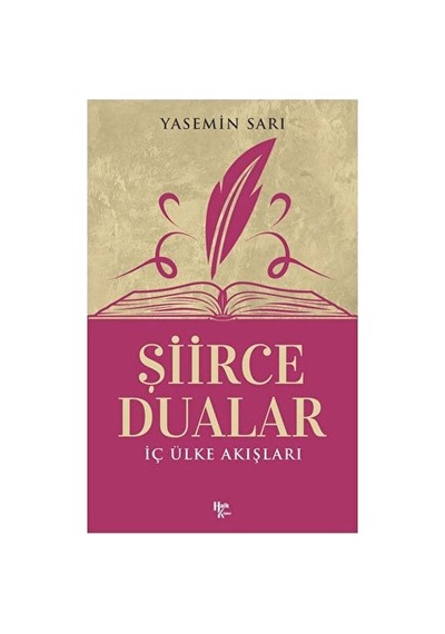 İç Ülke Akışları - Şiirce Dualar - Ezjı-900127