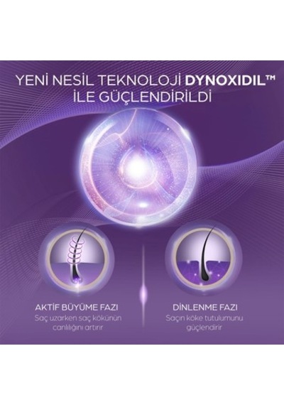 45 Ml Saç Dökülmesine Karşı Bitkisel Saç Bakım Serumu