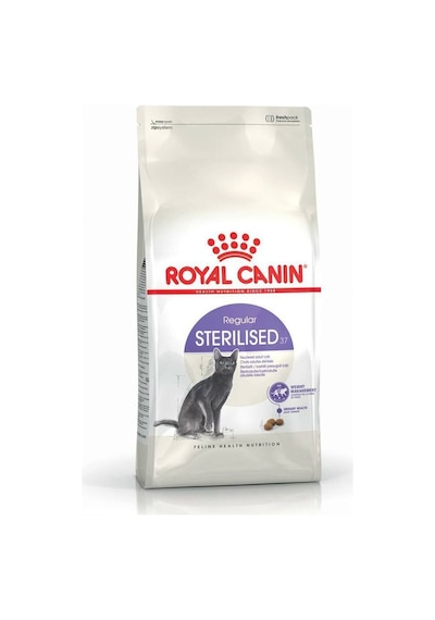 Royal Canin  Sterilised 37 Kısırlaştırılmış Kedi Maması 10 Kg