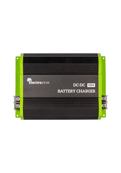 Electrozirve 20a Lityum Destekli 12/12v Dc-dc Akü Şarj Cihazı