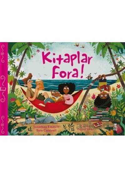 Kitaplar Fora Taze Kitap Jonathan Emmett