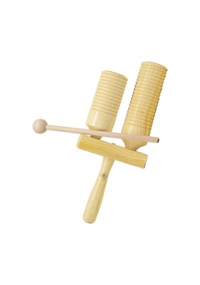 Cox G5-2 Ağaç Agogo - 2'li Eğitim - Ritim & Perküsyon Çift Tonlu Ahşap Blok Yapısı, Doğal Rezonans, Orff Müzik Eğitimi İçin İdeal Ölçüler: Standart El Tipi Ritim Aleti Cox G5-2 Ağaç Agogo - 2'li Eğitim - Ritim & Perküsyon Çift Tonlu Ahşap Blok Yapısı, Doğal Rezonans, Orff Müzik Eğitimi İçin İdeal Ölçüler: Standart El Tipi Ritim Aleti