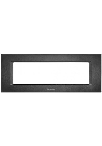 Viko Panasonic Thea 7m Optima Serisi Siyah Renk Çerçeve - Wvtf08471bl-tr