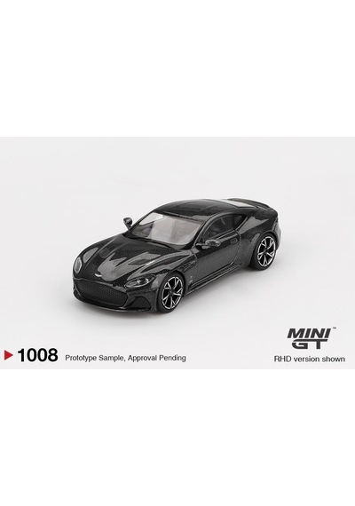 Mini Gt Aston Martin Dbs 007 Edition 1008 Çok Renkli