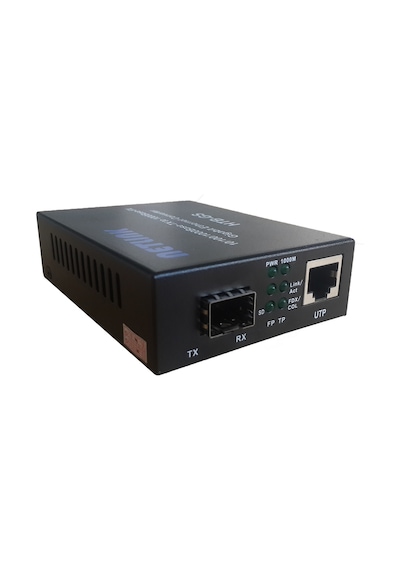 Netlink Ntlgsfp 10/100/1000 Lc Sfp Converter Sm / Mm