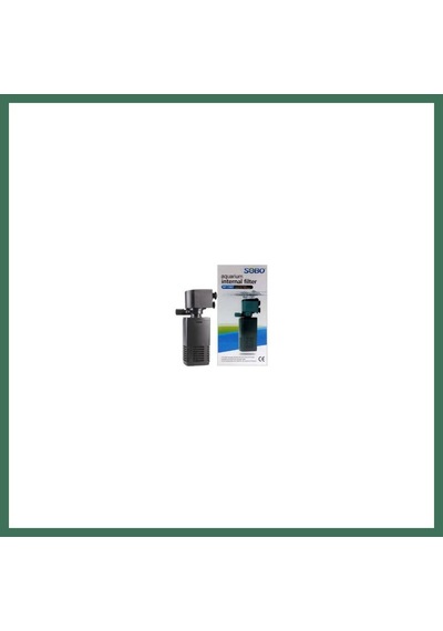 Sobo Wp-1000f Akvaryum İç Filtresi 650 Lt/h 15 W Bss