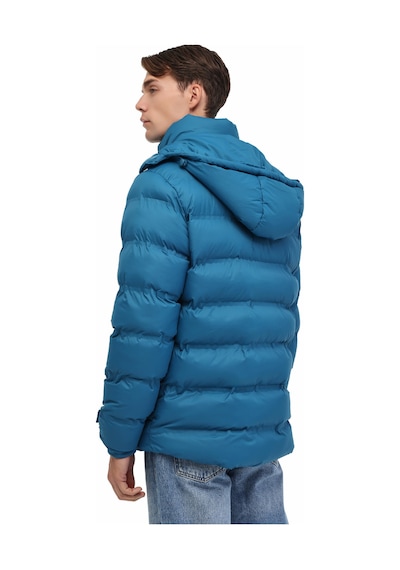 Lumberjack Ml Yaocan 1arw-115 5pr Petrol Erkek Kısa Kaban 000000000102023177 Mavi