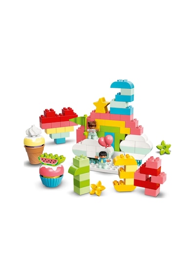 LEGO Duplo 10958 Yaratıcı Doğum Günü Partisi 200 Parça