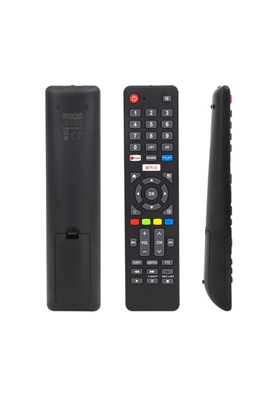 Next 50020 50" 4k-dijitsu-blaupunkt Lcd Led Tv Kumanda 6025 24974 40050 6025