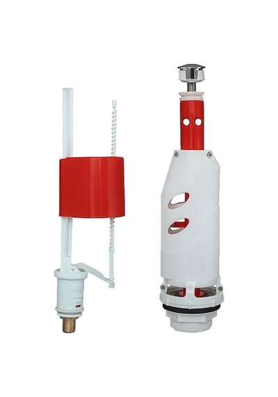 Visam Teos 614-001 Basmalı Sistem Rezervuar İç Takım Diğer