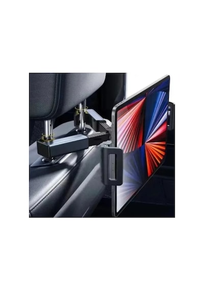 Arkası Tablet Telefon Tutucu Koltuk Model