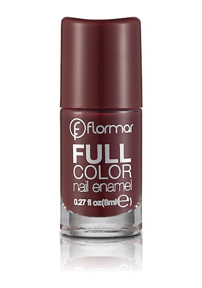 Yoğun Pigmentli Parlak Oje- Full Nail Enamel- Fc66 Cınnamon -8690604497652