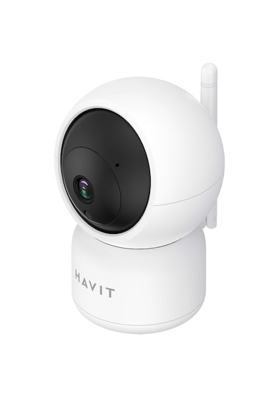 Havit IPC30 Smart 360° 2K Gece Görüşlü IP Kamera (Havit Türkiye Garantili)
