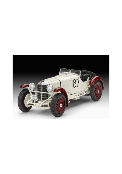 Revell Maket Starter Kit Mercedes-benz Sskl 77737