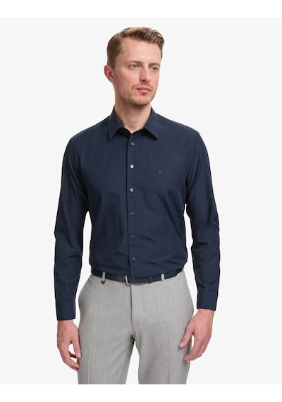 Pierre Cardin Erkek Lacivert Gömlek Basic 50325337-vr033