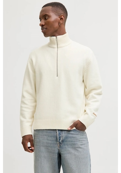Jack & Jones Jornorrebro Erkek Kazak Ekru