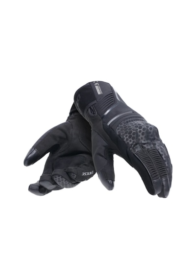 Dainese Eld/tempest 2 D-dry Short Black Yazlık