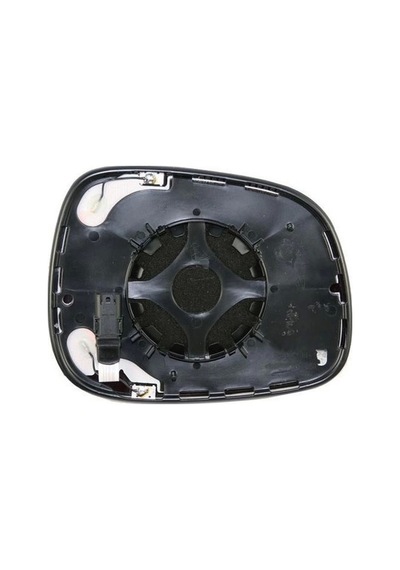Bmw X1 09/12 X3 10-13 Elektrikli Ayna Camı Kör Noktalı Sağ Oem No:51162991660