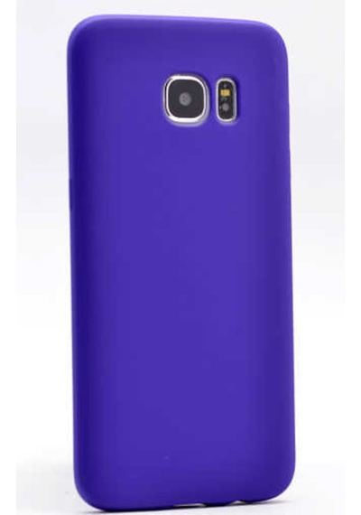 Samsung Uyumlu Galaxy S6 Edge Kilif Soft Mat Premier Case 394916059