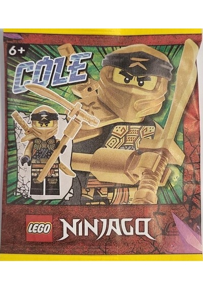 Lego Ninjago 892295 Cole