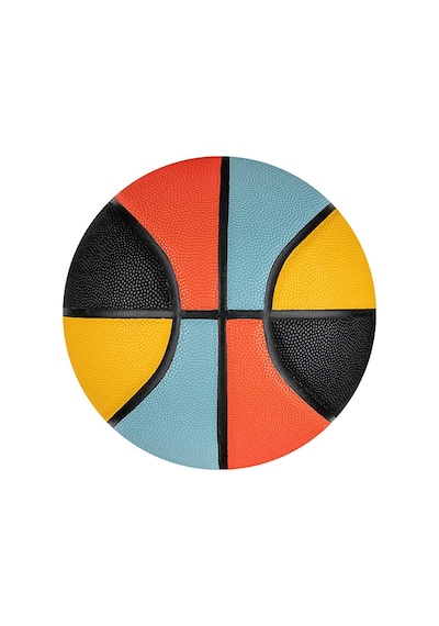 Nike N1004138-824 All Courts 8p 7 No Basketbol Topu
