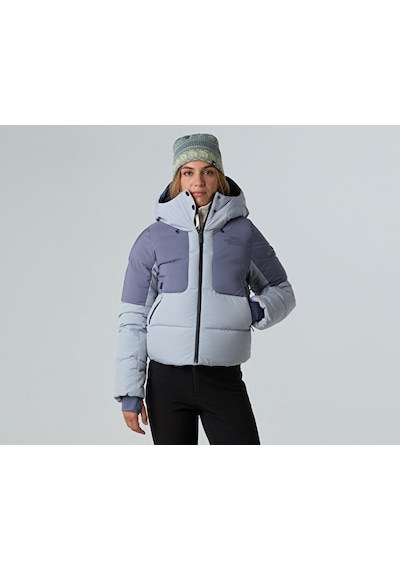 The North Face W Cold Spell Cropped Down Jacket Kadın Kayak Montu 550 Dolgu Kaz Tüyü Nf0a87wteha1 Mavi Mavi The North Face W Cold Spell Cropped Down Jacket Kadın Kayak Montu 550 Dolgu Kaz Tüyü Nf0a87wteha1 Mavi Mavi