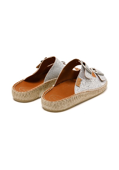 Terlik Kadın Bruna Toni Pons Silver Silver