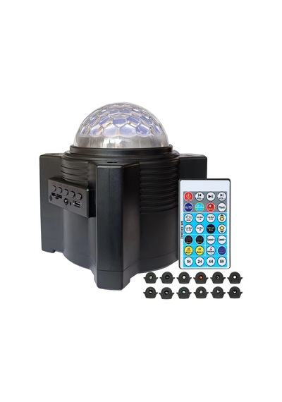 12 Uzay Desenli 15 Bulut Led'li Projeksiyon Lambası, Dahili Müzik Çalar, Led Gökyüzü Gece Lambası, Bluetooth Hoparlör Projeksiyon Lambası, Uzaktan Kumanda, Usb Sahne Yıldız Projeksiyon Lambası Siyah 12 Uzay Desenli 15 Bulut Led'li Projeksiyon Lambası, Dahili Müzik Çalar, Led Gökyüzü Gece Lambası, Bluetooth Hoparlör Projeksiyon Lambası, Uzaktan Kumanda, Usb Sahne Yıldız Projeksiyon Lambası Siyah
