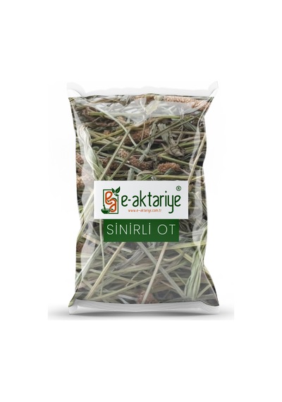 E-aktariye Sinirli Ot 100 Gr