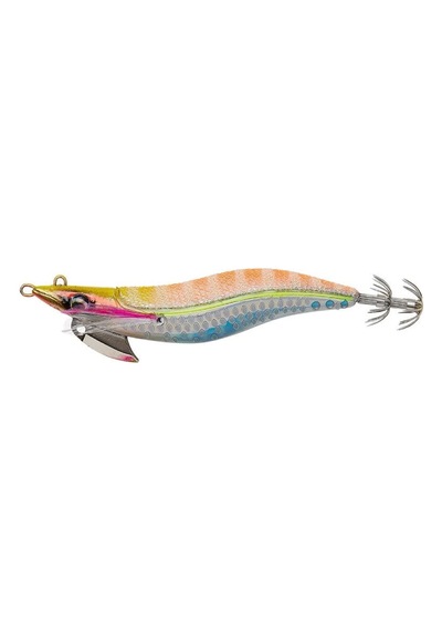 Savage Gear Squid Beat Egi Orange #2.5 10gr.