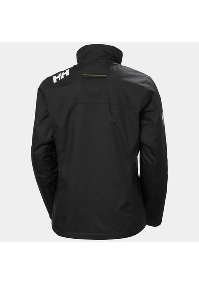 Helly Hansen W Crew Hooded Pıle Mont-10598 Black