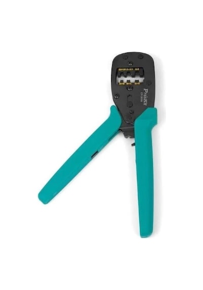 Proskit Cp-3006fd47 Konnektör Terminal Sıkma Pensesi