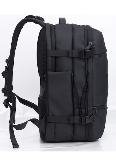 Classone Vc173-00b Vıp Vacumtravel 14,15.6, 17,3 İnç Laptop Sırt Çantası Siyah