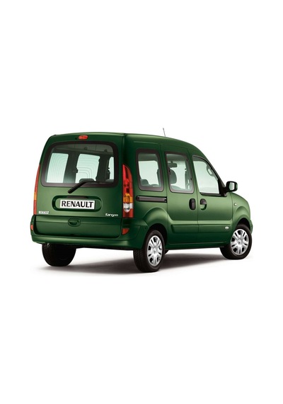 Renault Kangoo 2000-2007 Arka Bagaj Amortisörü Pistonu 7700303186