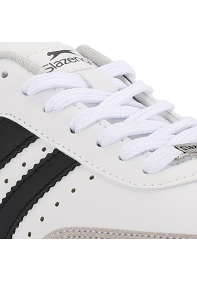 Slazenger PING Kadın  Beyaz / Siyah Günlük Spor Ayakkabısı