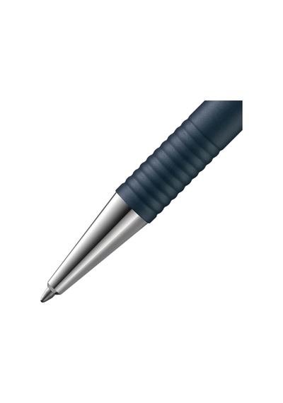 Lamy Logo Lx Paslanmaz Çelik Steelblack Matt Tükenmez Kalem 2l3-s Siyah