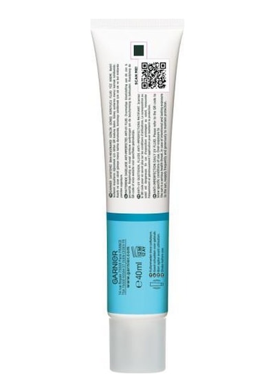 Garnier BHA + Niasinamid Fluid Günlük Güneş Koruyucu Yüz Kremi SPF50+ 40 ML