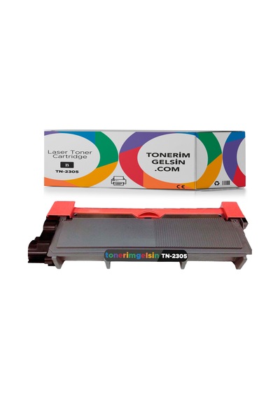 Brother Tn-2305 Uyumlu Toner-Brother Mfc-L2700Dw Toner