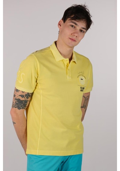 AR-MA Arma Erkek Polo Yaka Tişört Y22374375301 001