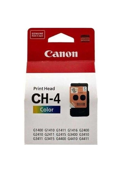 Canon Ch-4 G Serisi Renkli Baskı Kafası G2411/g3411 Ca92 Bkde 3822 Canon