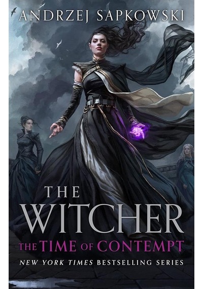 Time Of Contempt - The Witcher