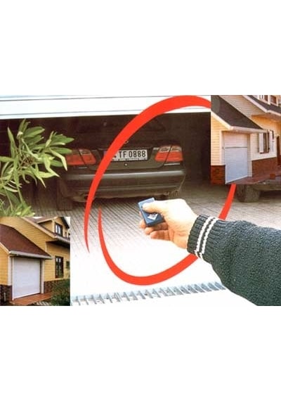Akıllı Öğrenebilen Garaj Kumandası