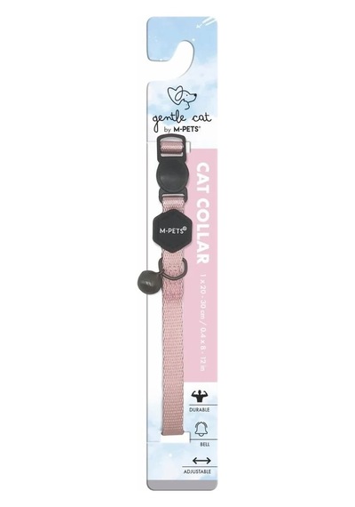 M-pets Gentle Cat Boyun Tasması Pink