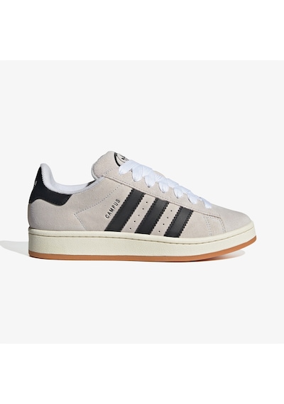 adidas Campus 00S Unisex Beyaz Spor Ayakkabı Düz Gy0042 Beyaz