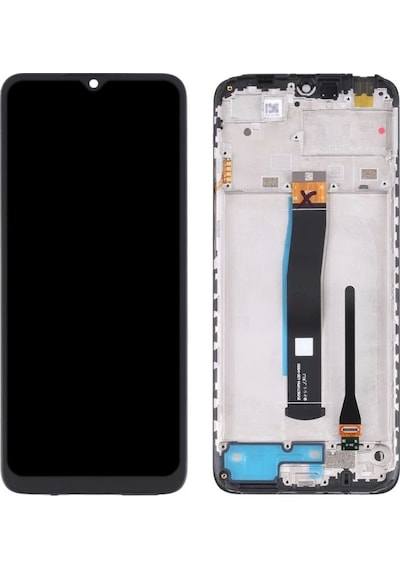 Xiaomi Redmi 10c Lcd Ekran Dokunmatik Çıtalı Servis