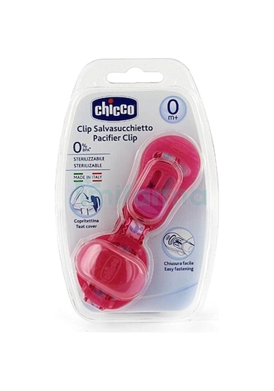 Chicco Emzik Askısı Chc726310 Kutulu Emzik Askısı