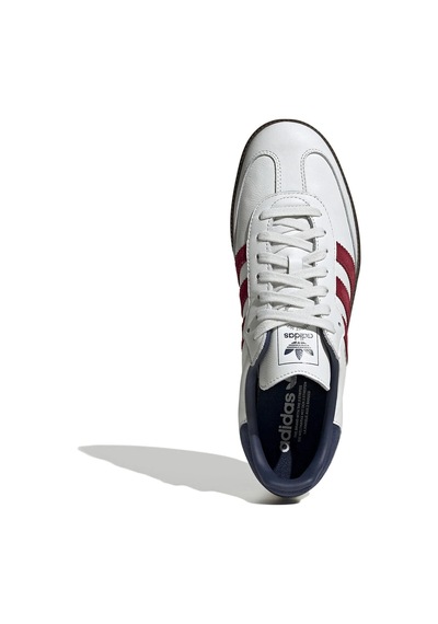 Adidas Samba Og C-adııh4881b10a00 Kadın Günlük Spor Ayakkabı Beyaz - Kırmızı